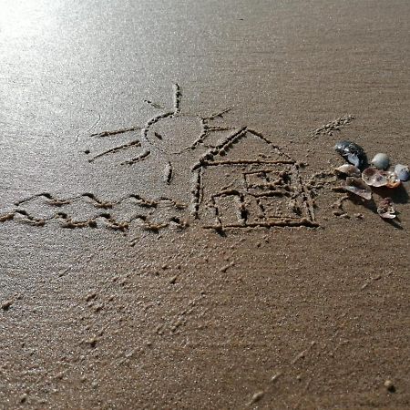 Casa Das Conchas Costa da Caparica Esterno foto