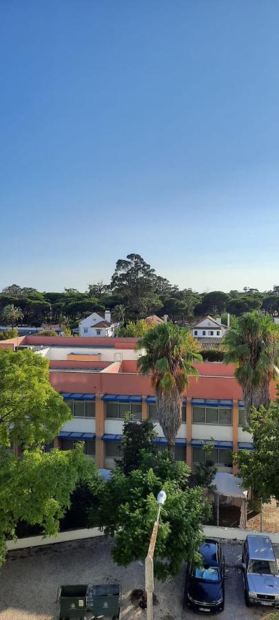 Casa Das Conchas Costa da Caparica Esterno foto