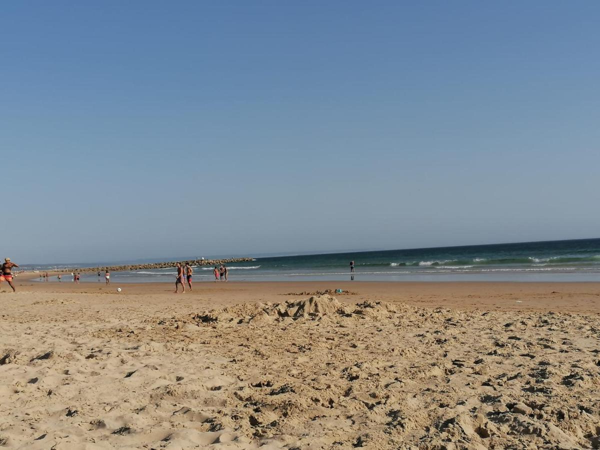 Casa Das Conchas Costa da Caparica Esterno foto
