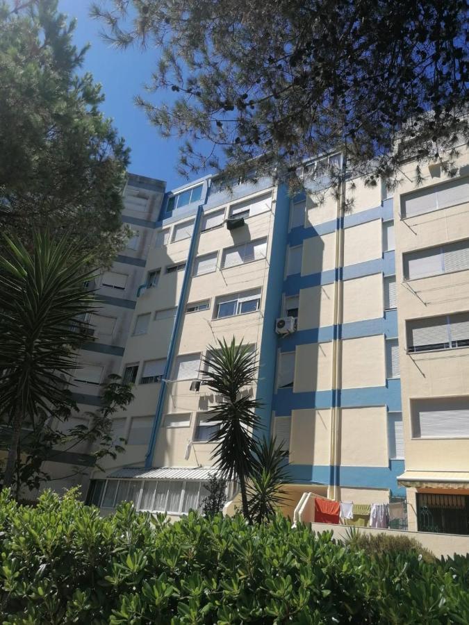 Casa Das Conchas Costa da Caparica Esterno foto