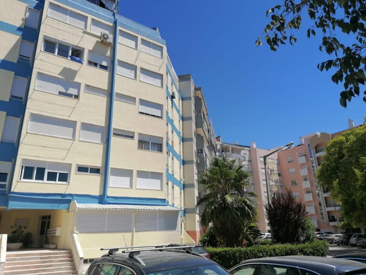 Casa Das Conchas Costa da Caparica Esterno foto